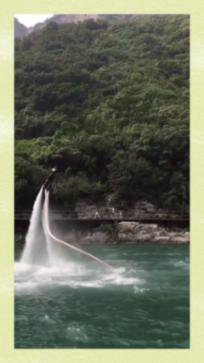 逃离小人国森林