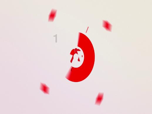 方形射手