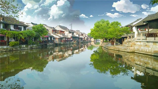 浙江德清:百年“花生龙灯”舞起,莫干山年俗文化节开幕